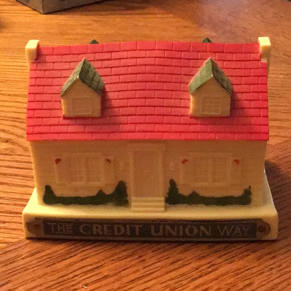 Vintage 50’s Chicago thrift Bank